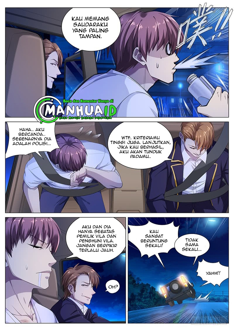 Shadow Killer Chapter 08 Gambar 9